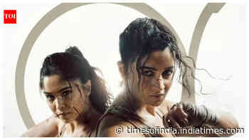 ‘Alpha’ trailer released: Alia Bhatt and Sharvari team up against the big bad