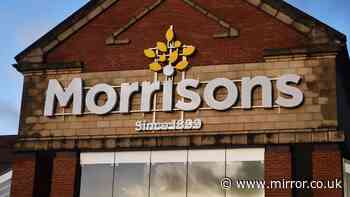 Morrisons is giving away free food item to men this weekend