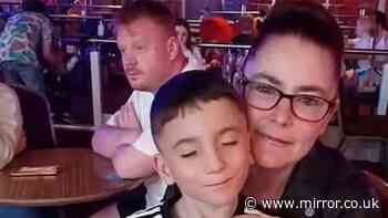Tragedy as 'amazing' mum-of-six dies suddenly in taxi on Blackpool family holiday