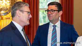 Keir Starmer hints at Andy Burnham Cabinet position offer if he wins by-election