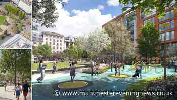 Finally, a vision for Piccadilly Gardens which Manchester can be proud of