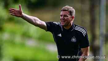 Eddie Howe handed huge pre-season boost amid Newcastle United fears