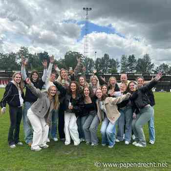 VV Papendrecht MO20-1 toch nog kampioen
