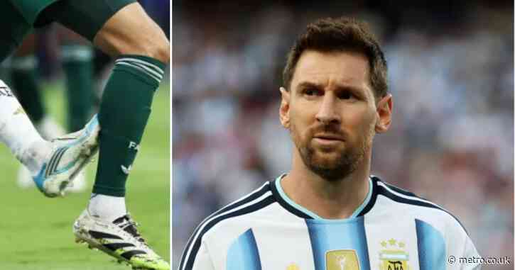 Lionel Messi avoids World Cup ban after VAR decides not to punish Argentina star