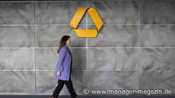 Commerzbank: Geheime Gespräche zwischen Bettina Orlopp und Andrea Orcel