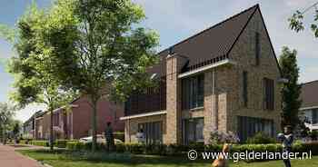 Feestelijke start bouw 88 woningen in Arnhem
