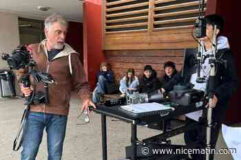 Écriture, storybaord, casting, tournage… Ces collégiens en classe cinéma diffusés sur grand écran à Brignoles