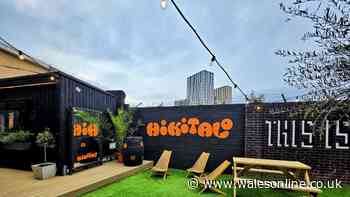 I visited a city centre sauna that's perfect for a post-work steam