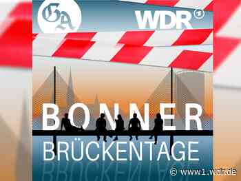 Bonner Brückentage: Gemeinsamer Podcast von GA und WDR