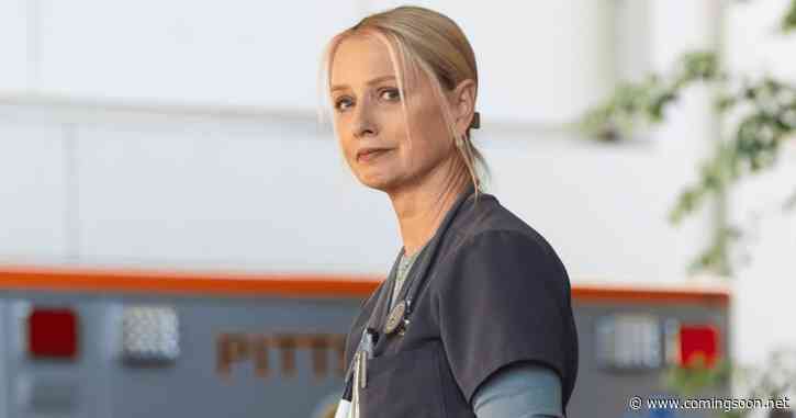The Pitt Star Claims Ghost of Ex-Husband Haunted Her After Death