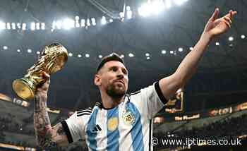 'An Animal': Argentina Raves About Lionel Messi's Historic Hat Trick In World Cup Win Over Algeria