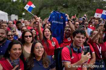 Fans set to welcome Ghana and Panama for their 2026 World Cup debuts in Toronto