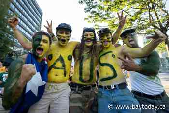 Vancouver bars rush beer and staff to the front line of World Cup's war on thirst