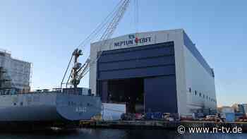 Neue Arbeitsplätze in Aussicht: 50Hertz vergibt Milliardenauftrag an Neptun-Werft in Rostock