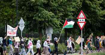 Palestijnse studenten uit Gaza naar Wageningen en Nijmegen: ‘Belofte na protesten op campus’