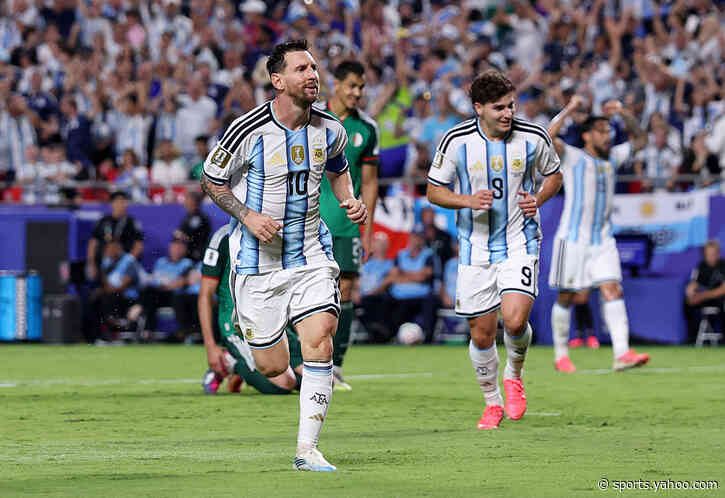 🐐 A mad night of records: Messi seized these World Cup bests!