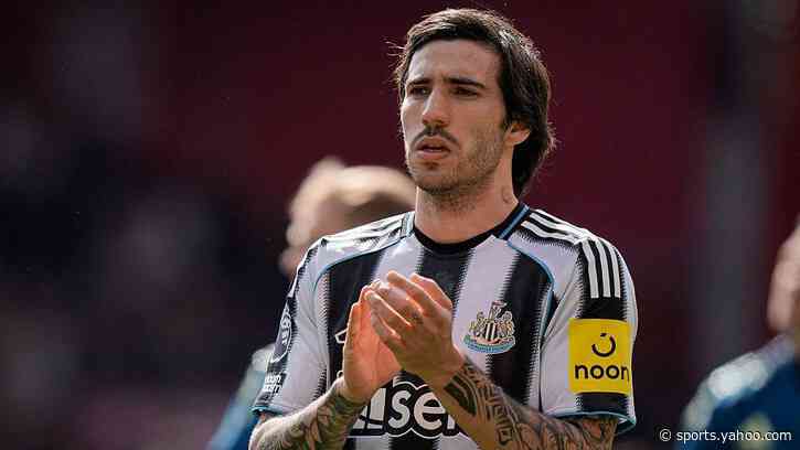 Tonali to Tottenham 'would be a strange move' - Howey