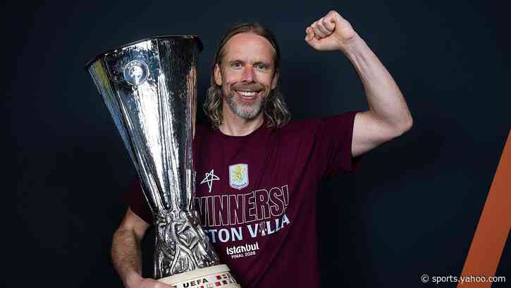Villa's lethal weapon takes on the World Cup