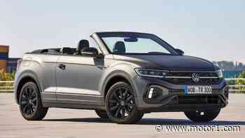 Even Volkswagen's Last Convertible Can't Escape Falling Demand