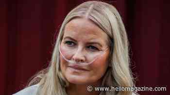'Seriously ill' future Queen of Norway, 52, undergoes lung transplant after concerns she 'had a year to live'