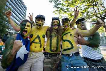 Vancouver bars rush beer and staff to the front line of World Cup's war on thirst