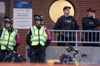 Police in Quebec municipalities issued thousands of fines for insulting officers