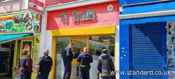 'Illegal workers' found at Croydon nail salon – but owner claims 'I don't know them'