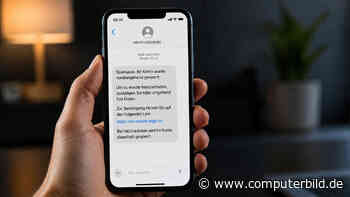 Warum Bank- und Finanzbetrug per SMS so gefährlich sind