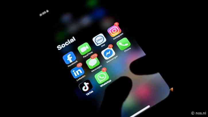 Sociale media vaak gebruikt, maar niet vertrouwd als 'bron' van nieuws