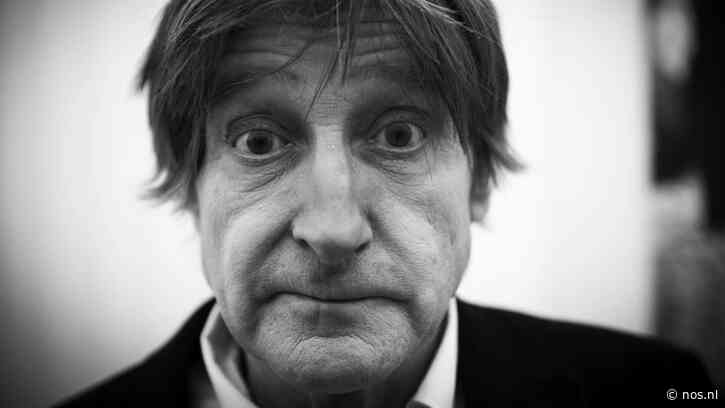Oudste Bert ter wereld zal zijn Ernie missen: 'Wim T. Schippers was geniaal'