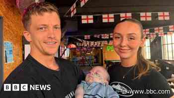 'Our baby's condition is as rare as winning lottery'