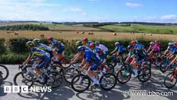 'Incredibly proud' to be hosting Tour of Britain