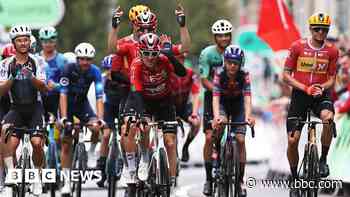 Route announced for 2026 Tour of Britain