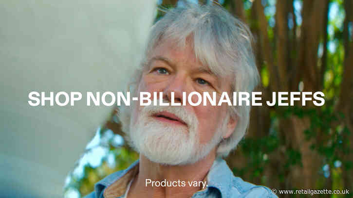 Etsy spotlights independent sellers named ‘Jeff’ in new campaign