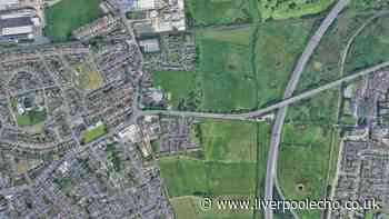 'Multi-vehicle' crash in Moreton as air ambulance arrives - live updates