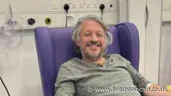 Taskmaster star Richard Herring has cancer again after 'incurable' diagnosis