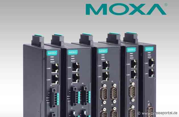 Moxa präsentiert sichere Netzwerklösungen für kritische Energie-Infrastruktur / EM-Power Europe, Halle B.5, Stand 133