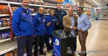 ICE rolls out autonomous cleaning in Tesco stores