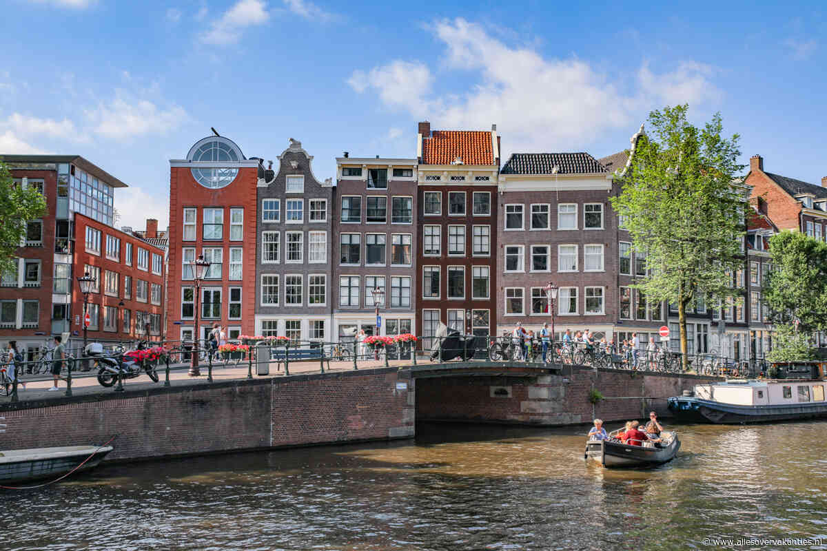 Overheid grootste verdiener aan overnachtingen in Amsterdam