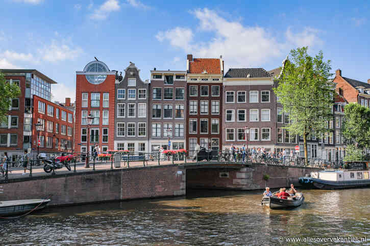 Overheid grootste verdiener aan overnachtingen in Amsterdam