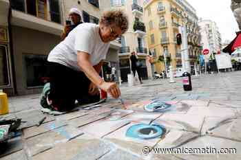 Fresque en 3D sur le port, artistes renommés, participation du public : ce week-end, plongez dans l’univers du Street painting à Toulon