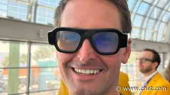 Snap's New Specs Are Chunky, Pricey and I Really Need to Try Them
