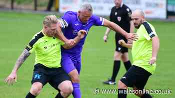 Swansea City legend Lee Trundle joins his 21st club at age 49