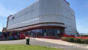 Opening in sight for Swansea multi-storey car park hit by four-year delay