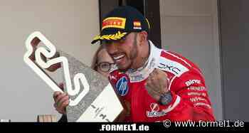 "Oldschool-Fahrstil": Profitiert Lewis Hamilton von den neuen F1-Regeln?