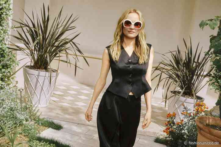 Diane Kruger gibt mit 'Iconic Shades' Takt für den Sommer vor: Neuer Code für anspruchsvolle und leichte Eyewear