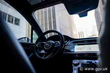 Public invited to have their say on self-driving vehicle safety