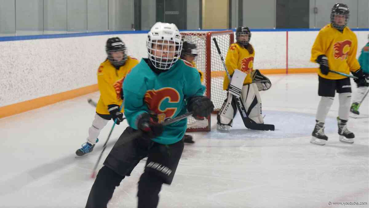 The Next Generation Of Hockey Players