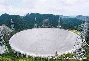 FAST Finds a Pulsar in an Almost Flawless Circular Orbit