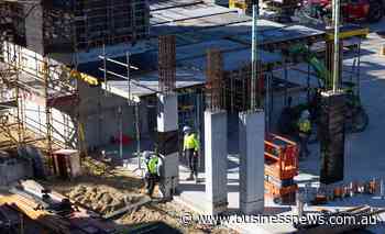 Construction costs to rise 6.7pc